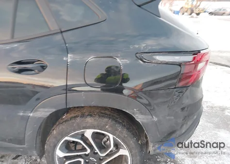 2024 Chevrolet Trax Fwd 2Rs z USA, uszkodzony, nr VIN KL77LJE28RC120689